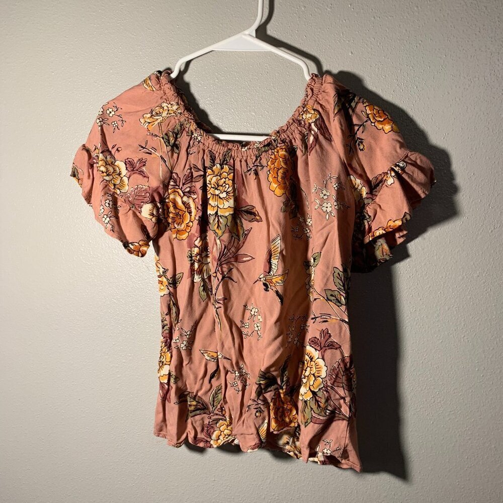 Adorable girls top! Angie Girls brand